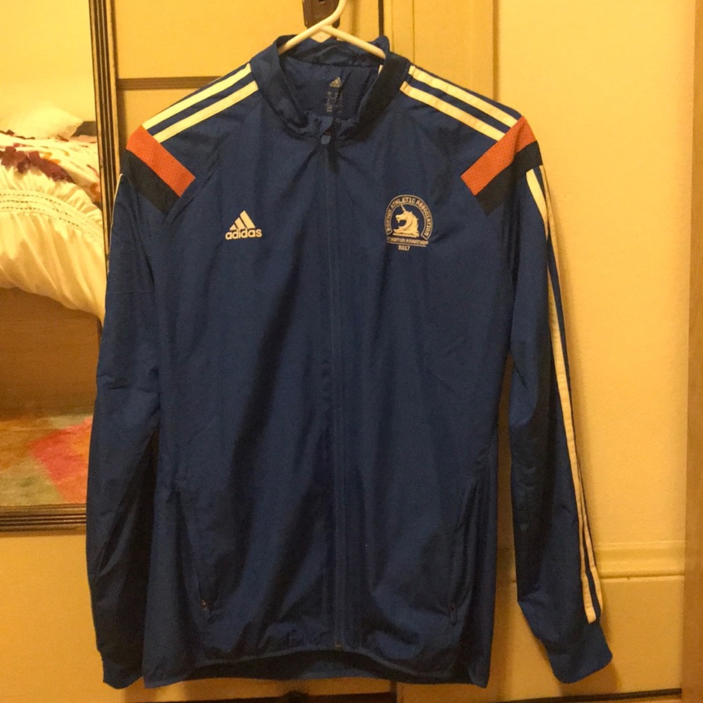 Adidas track jacket